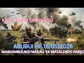 MASHAMBULINZI MAKALI YA WAZALENDO FARDC PA CHIVANGU NA BARABARA UVIRA BUKAVU ILIO FUNGWA YAFUNGULIWA 