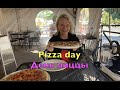 Pizza day День пиццы