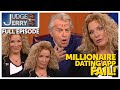 Millionaire Match Gone Wrong, Leads to Lawsuit! | FULL EPISODE | Judge Jerry Springer