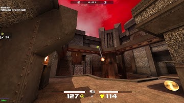 4K / cypher vs cooller @ Totally Lost (nodm9) / CGL 2009 / Quake3