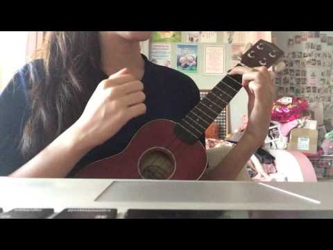 戴佩妮 (Penny Tai) - 你要的愛 (The Love You Want) Ukulele Cover