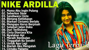 Nike Ardila Lagu Kenangan Nostalgia 80an   90an Terbaik  Bintang Kehidupan