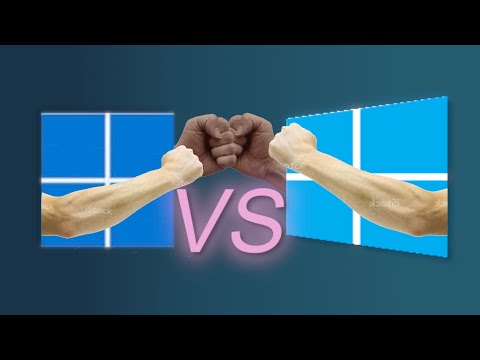 Windows 11 Vs Windows 10. Qual melhor?