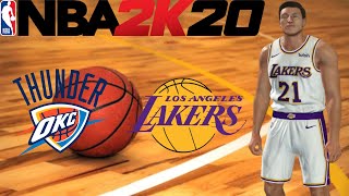 NBA 2K20 My Career Online (NBA 2K20 PS4 Gameplay Ep.11)