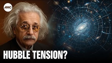 Hubble Tension: Is Einstein Wrong About the Universe?