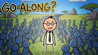 The Weird Reason You Copy Everyone Else (It’s Not Your Choice)