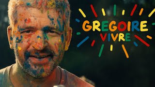 Video thumbnail of "Grégoire - Vivre (Clip Officiel)"