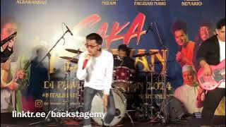 Floor 88 - Saka Perawan (LIVE) Lagu OST Filem Terbaru Ahmad Idham