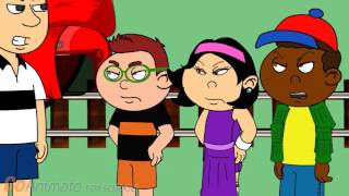 Little Einsteins Land Rocket On Thomas Liunded