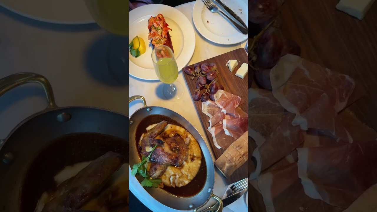 RH Rooftop Restaurant NYC Nyc Nycbrunch Rh Nycvlog