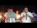 Goan Reporter News:: Candle Light procession held in Benaulim Area