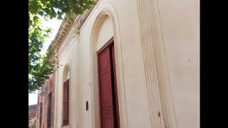 Visita al pueblo de Alvear - Corrientes