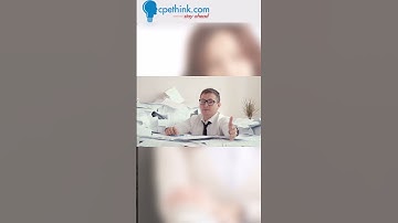 From CPE Chaos to Clarity A CPAs Solution to Stress-Free Continuing Education #shorts