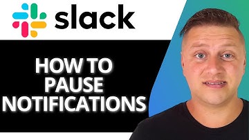 How to Pause Notifications on Slack | Slack Tutorial 2025
