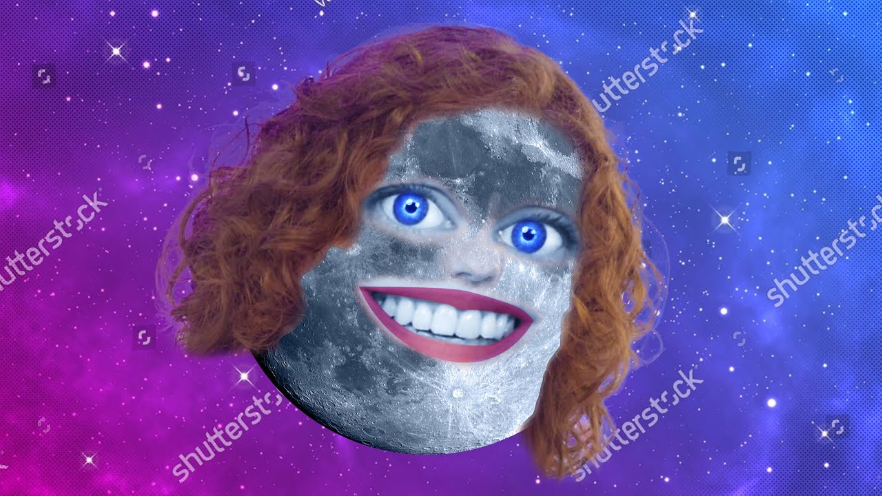 🌛 MA LUNE, CE GROS MYSTèRE 🤫