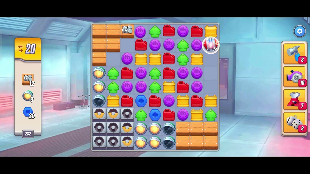 Chrome Valley Customs Level 232 no boosters | PuzzledCubes.site