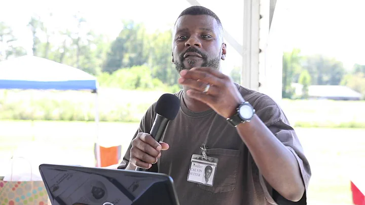 Calvin Suiter, Northampton County Class Reunion