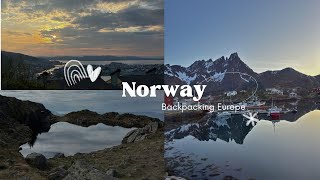 Backpacking Europe: Norway