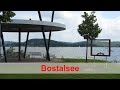 Der Bostalsee - Erholung und Sehenswürdigkeit im Saarland