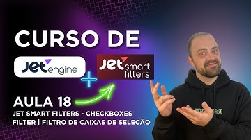Curso de #jetengine grátis | aula 18 | Jet Smart Filters - Checkboxes Filter