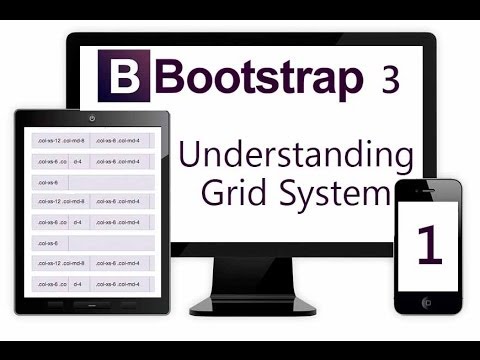 Bootstrap 4 3 grid