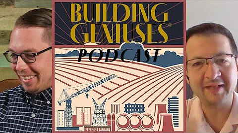 Building Geniuses Podcast: Omar Tabba (Season 1, E...