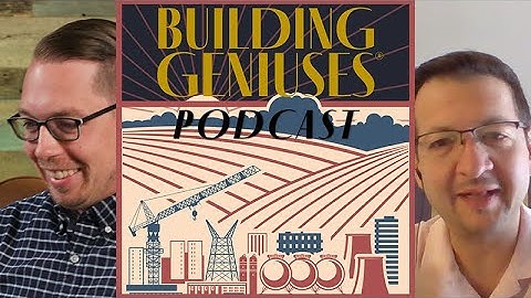 Building Geniuses Podcast: Omar Tabba (Season 1, Episode 10)