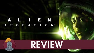 Alien: Isolation Review