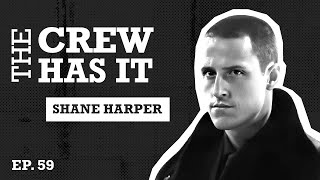 Power’s New Bad Boy or Rat? Shane Harper aka Vic Flynn, Power IV: Force | Ep 59 | The Crew Has It
