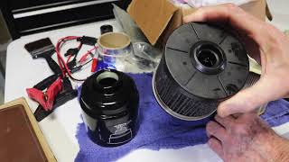 RAM Cummins fuel filters - Look out for 'Knock-Offs'! by Marion Blair 6,025 views 1 year ago 8 minutes, 34 seconds