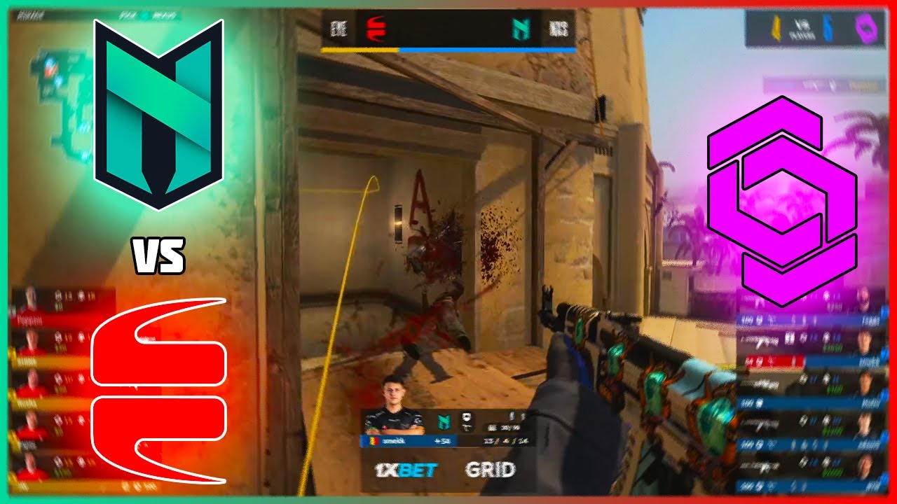 Nexus vs EYEBALLERS | CCT West Europe Series 2 - HiGHLiGHTS | CSGO ...