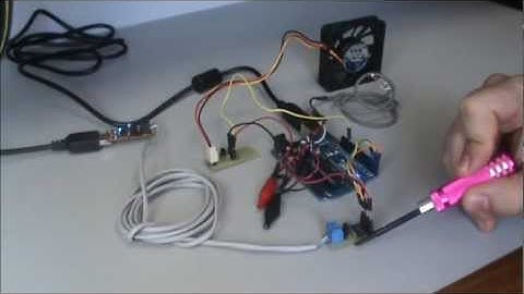 Rede de automação RS485/MODBUS com Arduino