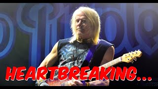 Tragedy Hits Former Deep Purple Guitarist Steve Morse