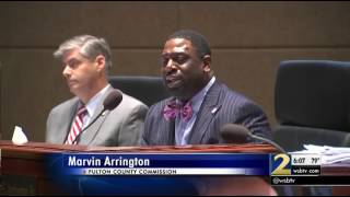 Good new Fulton County homeowners -- your property taxes aren't going up