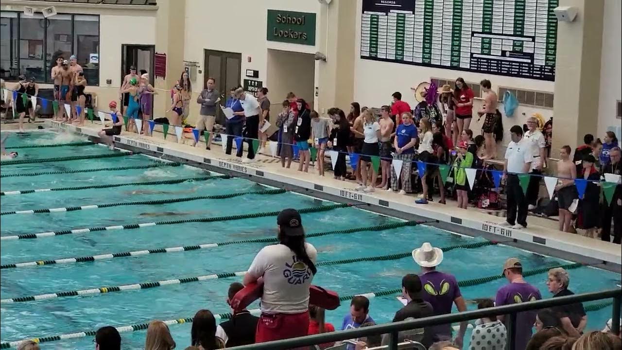 2022 Ohio Swimming Junior Olympic Championship 50 Fly YouTube