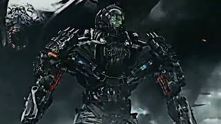 Transformers Lockdown Edit
