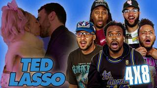 Ted Lasso 4x8 'Follow The Anger' REACTION!!