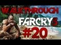 Far Cry 3: Campaign Walkthrough - Part 20 (Gameplay/Commentary)