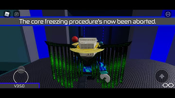 Roblox Braintech computer core | Overloaded Meltdown [New version]