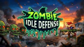 Zombie Idle Defense (Gameplay Android) screenshot 4