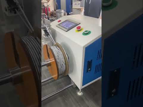Neat Sorting & Coiling Machine for 3M Double Sided Tape