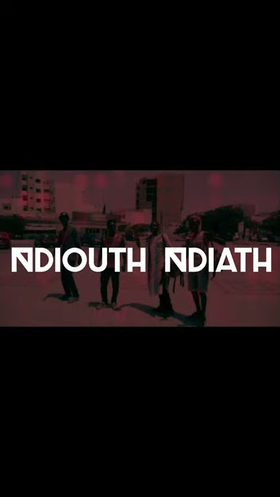 Ndiouth Ndiath - Ndama Chérif