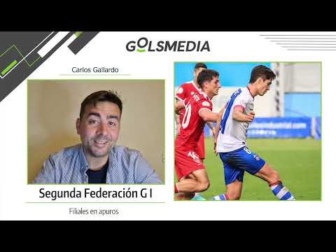 SEGUNDA FEDERACIÓN G I | Filiales en apuros