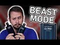 BEAST MODE DAVIDOFF COOL WATER INTENSE REVIEW