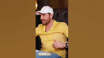 شوف أحمد عز قال ايه عن عمرو دياب 