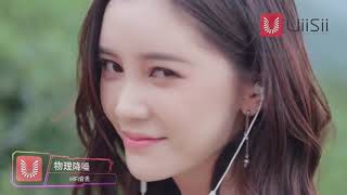 Uiisii Hm9 Hot Selling Wired Noise Cancelling Dynamic Heavy B Music Metal In Ear With Mic Earphon