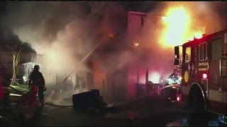 4 people have died following an Enfield house fire