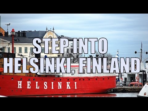 Video: Stap in Helsinki