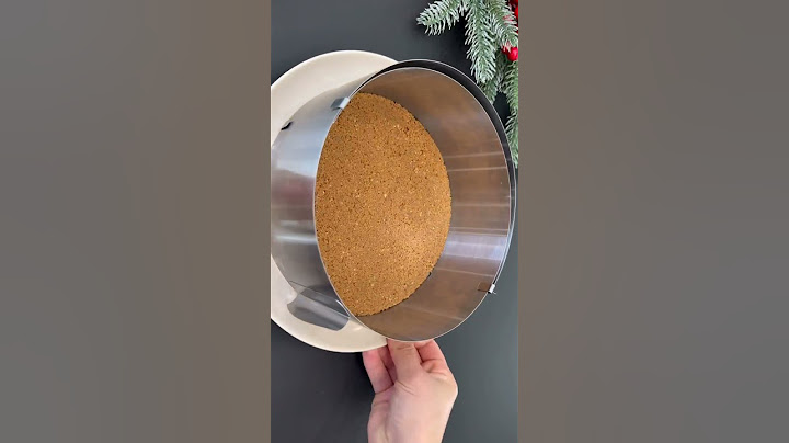 Senza Forno deliziosa torta di natale in 5 min #christmas #recipe #reels #natale #dessert #delicious