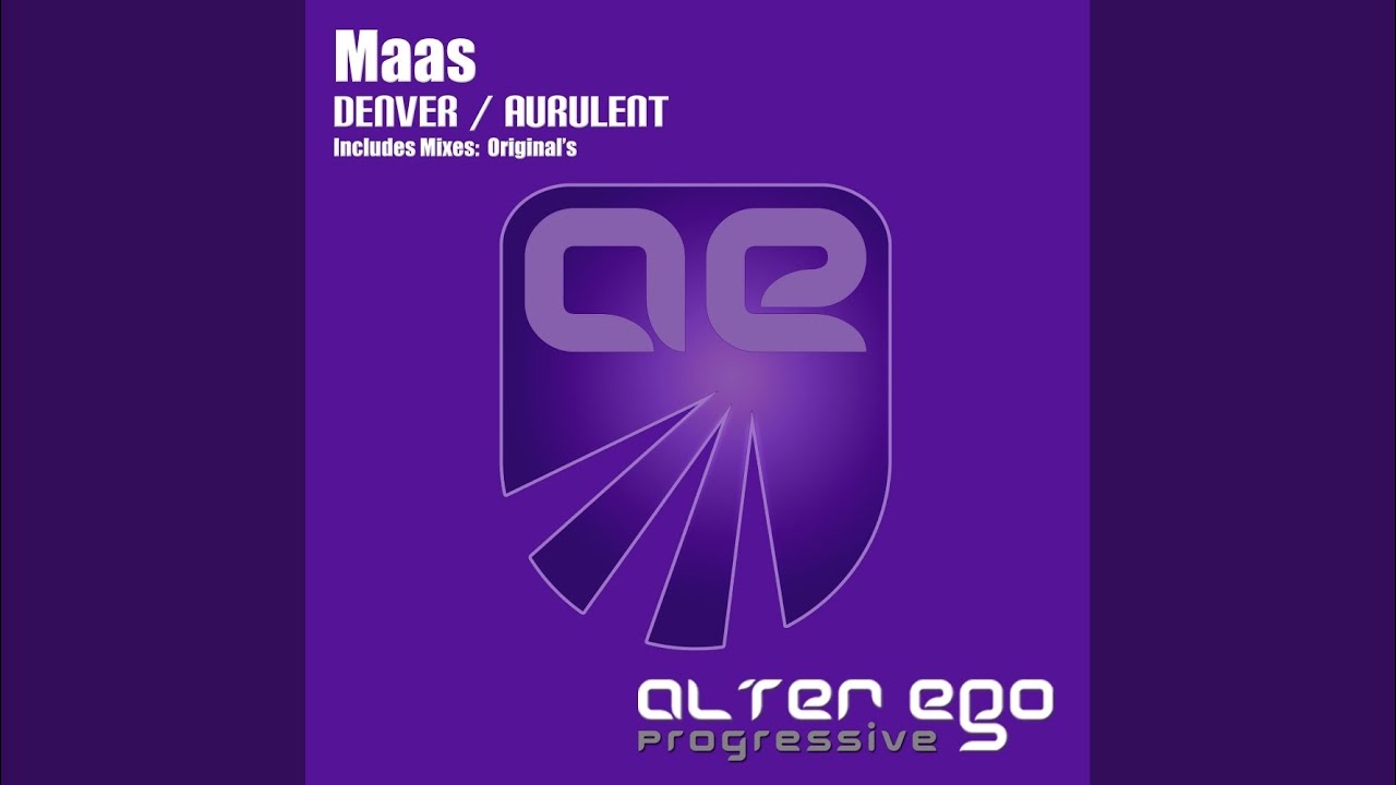 Guarda Aurulent (Original Mix) su YouTube Guarda Aurulent (Original Mix) su YouTube